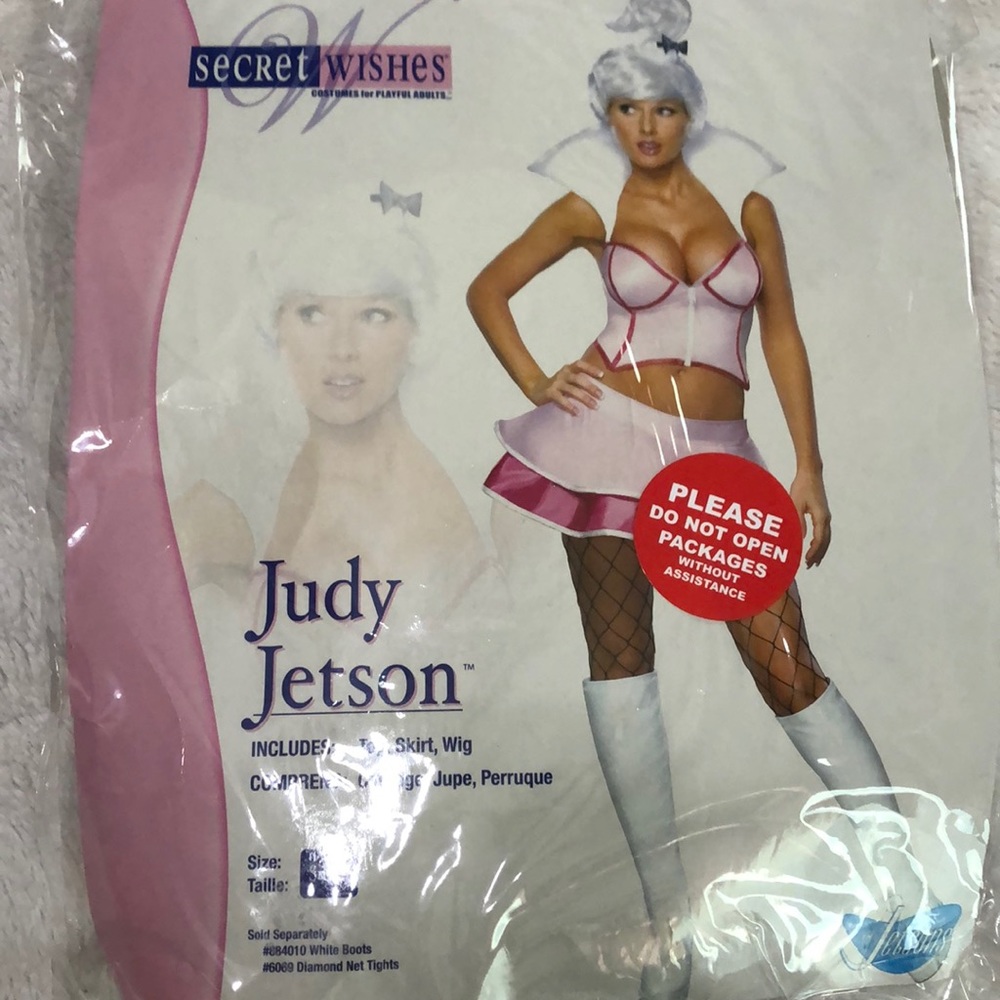 Judy Jetson costume